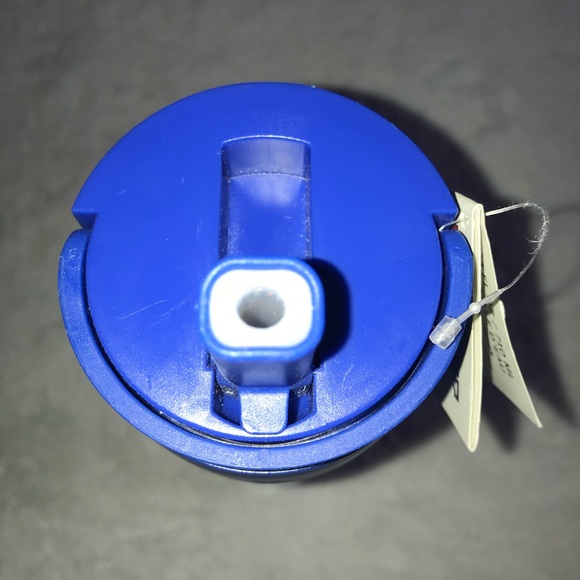 NWT VS PINK blue party campus water bottle - Picture 7 of 8